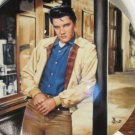 Bradford Exchange Elvis Presley Plate "The King of Creole" NEW in Foam w/ COA