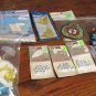 Lot Of Craft Items 10 Vintage But New In Bags Craft Items, Patches, Kits & Beads