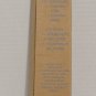 Avon Carving Set 2010 NIB Silver Tone With Gold Tone Trim