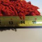 Vintage 15" Raggedy Ann Doll - Classic "I Love You" Heart - Good Condition