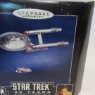 1996 Hallmark Keepsake Star Trek 30 Years Ornament Set - U.S.S. Enterprise 1996 Hallmark Keepsake Star Trek 30 Years Ornament Set - U.S.S. Enterprise