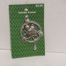 My Sister My Friend Snowman Ornament By Ganz With Bead Dangle My Sister My Friend Snowman Ornament By Ganz With Bead Dangle