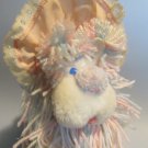 Vtg 1986 Kenner Disney Fluppy Dogs Puppies Wiggle Pup Plush Pink Blue 8” Vtg 1986 Kenner Disney Fluppy Dogs Puppies Wiggle Pup Plush Pink Blue 8”