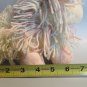 Vtg 1986 Kenner Disney Fluppy Dogs Puppies Wiggle Pup Plush Pink Blue 8&acirc;��