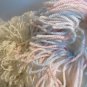 Vtg 1986 Kenner Disney Fluppy Dogs Puppies Wiggle Pup Plush Pink Blue 8&acirc;��