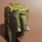 Handcarved Stone Elephant Figurine Handmade Stone Elephant