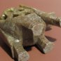Handcarved Stone Elephant Figurine Handmade Stone Elephant
