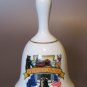Vintage Pennsylvania "The Keystone State" Souvenir Bell