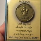 Ganz "Watching Over You" Guardian Angel Pocket Token – JACKSON