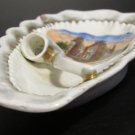 Antique Souvenir Pipe Ashtray – Jacksonville, IL Court House – Made in Germany Antique Souvenir Pipe Ashtray – Jacksonville, IL Court House – Made in Germany