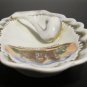 Antique Souvenir Pipe Ashtray &acirc;�� Jacksonville, IL Court House &acirc;�� Made in Germany