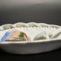 Antique Souvenir Pipe Ashtray &acirc;�� Jacksonville, IL Court House &acirc;�� Made in Germany