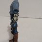 Sokka Action Figure Last Of The Airbenders Missing Pieces See Photos Heavy Use