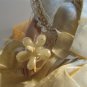 Vintage 1940s/50s "Dress Me" Bride Doll – 7" Hard Plastic – Sleepy Eyes – Antiq