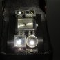 Elegant Sofia Vergara Silver-Tone Beaded Quartz Watch – NIB