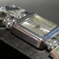 Elegant Sofia Vergara Silver-Tone Beaded Quartz Watch – NIB
