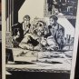 Night Streets #1 (1986 Arrow Comics) Mark Bloodworth - Solid Pre-Owned Condition