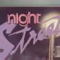 Night Streets #1 (1986 Arrow Comics) Mark Bloodworth - Solid Pre-Owned Condition