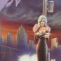 Night Streets #1 (1986 Arrow Comics) Mark Bloodworth - Solid Pre-Owned Condition