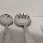 Mixed Lot Of 17 Spoons And Two Forks Stainless Steel Utensils