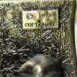 Vintage 1978 Northrup King Seed Co. Belt Buckle - Limited Edition Brass Promo -