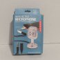 Mini Retro Microphone NIB By Kikkerland Boxing Is Rough Use For Youtube Tiktok