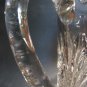Vintage Cambridge EAPG Clear Glass Pitcher - "Fernland" / "Snowflake" No. 2635