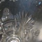 Vintage Cambridge EAPG Clear Glass Pitcher - "Fernland" / "Snowflake" No. 2635