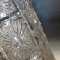 Vintage Cambridge EAPG Clear Glass Pitcher - "Fernland" / "Snowflake" No. 2635