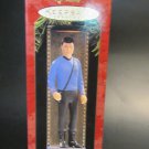 Vintage 1997 Hallmark Keepsake Ornament Star Trek Dr. Leonard H. McCoy Bones NIB Vintage 1997 Hallmark Keepsake Ornament Star Trek Dr. Leonard H. McCoy Bones NIB