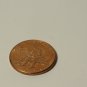 2009 Lincoln Bicentennial Penny - Formative Years (Indiana) - Circulated