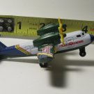 Matchbox Sky Busters "Base Zero" Rescue Plane - 2001 Hero City Series - SB-56 Matchbox Sky Busters "Base Zero" Rescue Plane - 2001 Hero City Series - SB-56