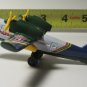 Matchbox Sky Busters "Base Zero" Rescue Plane - 2001 Hero City Series - SB-56