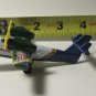 Matchbox Sky Busters "Base Zero" Rescue Plane - 2001 Hero City Series - SB-56