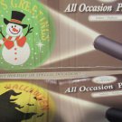 Huntington All Occasion Projector - 25 Slides - Indoor/Outdoor (New in Box)