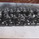 Vintage Vietnam Era Military Group Photo - 8" x 10" B&W