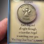 Ganz "Watching Over You" Guardian Angel Pocket Token – Elijah – Original Box