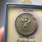 Ganz "Watching Over You" Guardian Angel Pocket Token &acirc;�� Elijah &acirc;�� Original Box