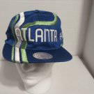 Atlanta Hawks Ball Cap Preowned Hat Adjustable Fit Wear Mitchell Ness Atlanta Hawks Ball Cap Preowned Hat Adjustable Fit Wear Mitchell Ness