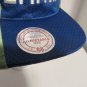 Atlanta Hawks Ball Cap Preowned Hat Adjustable Fit Wear Mitchell Ness