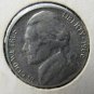 1966 Jefferson Nickel – Doubled Die Reverse (DDR) "Double Bldg" Error – Circulat
