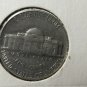 1966 Jefferson Nickel – Doubled Die Reverse (DDR) "Double Bldg" Error – Circulat