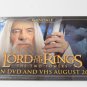 Vintage Lord of the Rings: The Two Towers Promo Pin – Gandalf the White