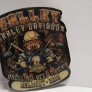 Valley Harley-Davidson "Miner Hawg" Hat Pin - Wheeling WV / Belmont OH - Rare Valley Harley-Davidson "Miner Hawg" Hat Pin - Wheeling WV / Belmont OH - Rare