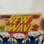 Vintage 1980s Eclipse Comics The New Wave #2 & #3 Superhero Lot - Fair
