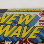 Vintage 1980s Eclipse Comics The New Wave #2 & #3 Superhero Lot - Fair