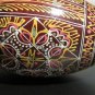 Ukrainian Pysanka Egg Hand Painted Folk Art Easter Egg 3.5â Intricate Design