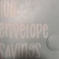 100 Envelope Savings Challenge Binder In A Teal Color In Good Condition