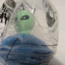 Sealed Dairy Queen Classic Monster Toy Alien UFO Gyro Top Toy Collectibles Sealed Dairy Queen Classic Monster Toy Alien UFO Gyro Top Toy Collectibles