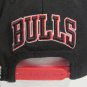 Chicago Bulls Ball Cap Pro Standard Offical Headwear Preowned With Wear And Spot
